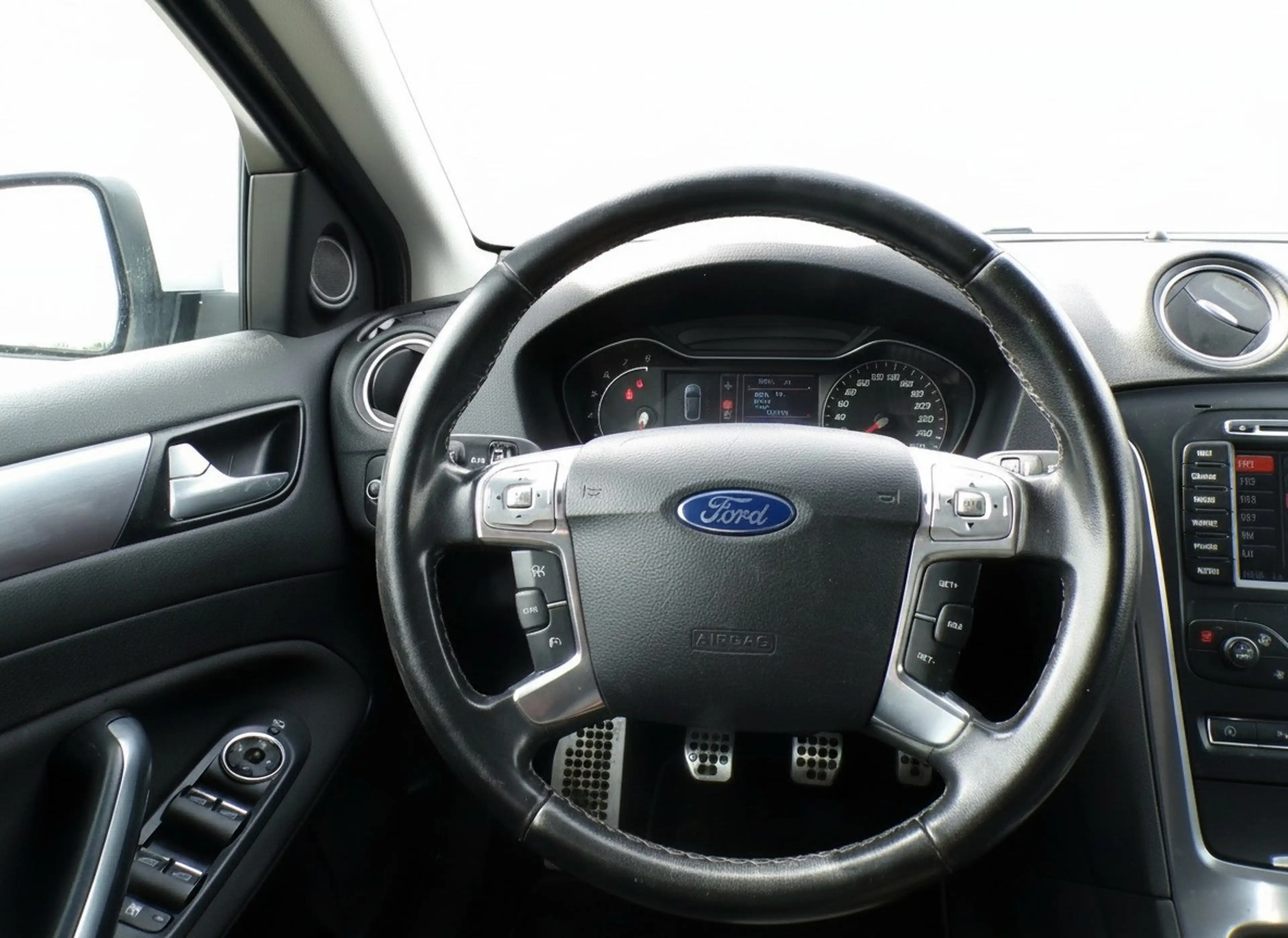 Ford Mondeo 1.6 EcoBoost Lease Titanium Navi-Sensoren-Dode hoe — photo 12