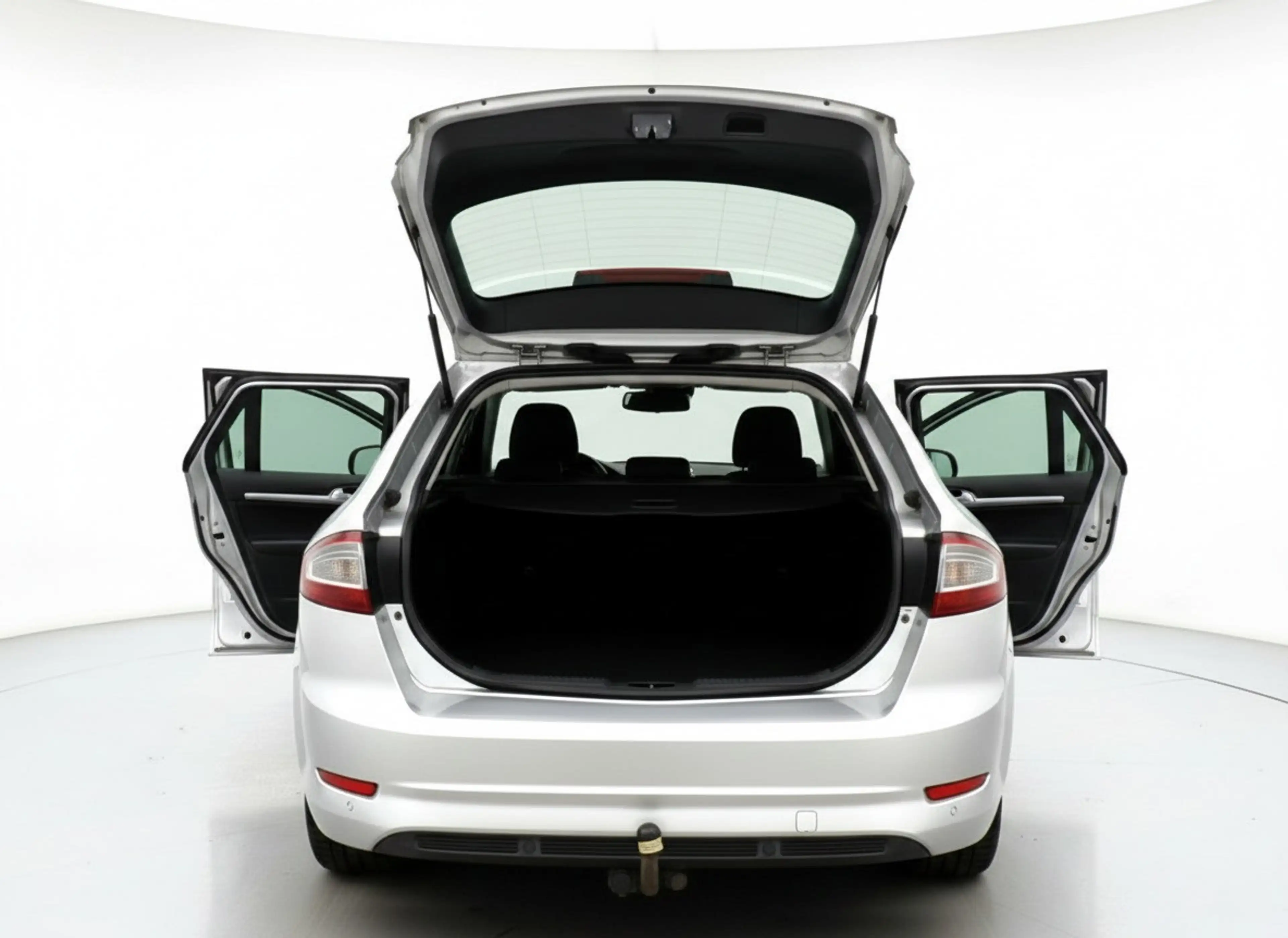 Ford Mondeo 1.6 EcoBoost Lease Titanium Navi-Sensoren-Dode hoe — photo 10