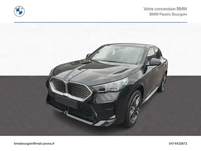 BMW X2 iX2 eDrive20 204ch M Sport