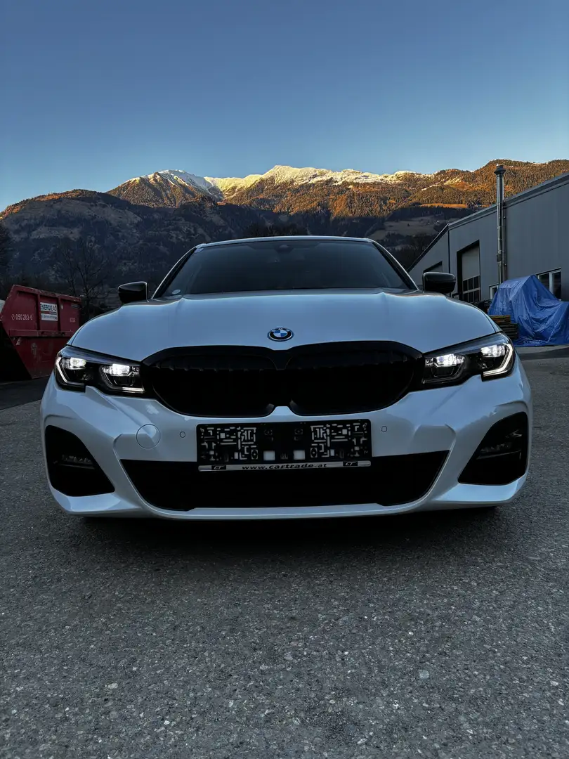 BMW Active Hybrid 3 330e M-Sport G20 Weiß - 1
