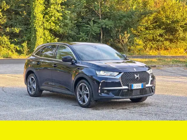 DS Automobiles DS 7 Crossback