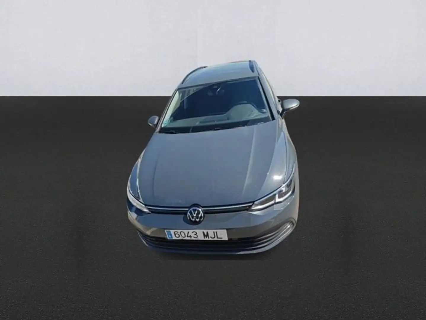 Volkswagen Golf Variant 2.0TDI Life 85kW Negro - 2