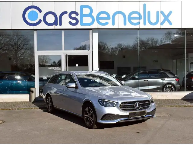 Mercedes-Benz E 200 CDI Break 9G-Tronic ANGLE MORT ATT REMORQUE CAM