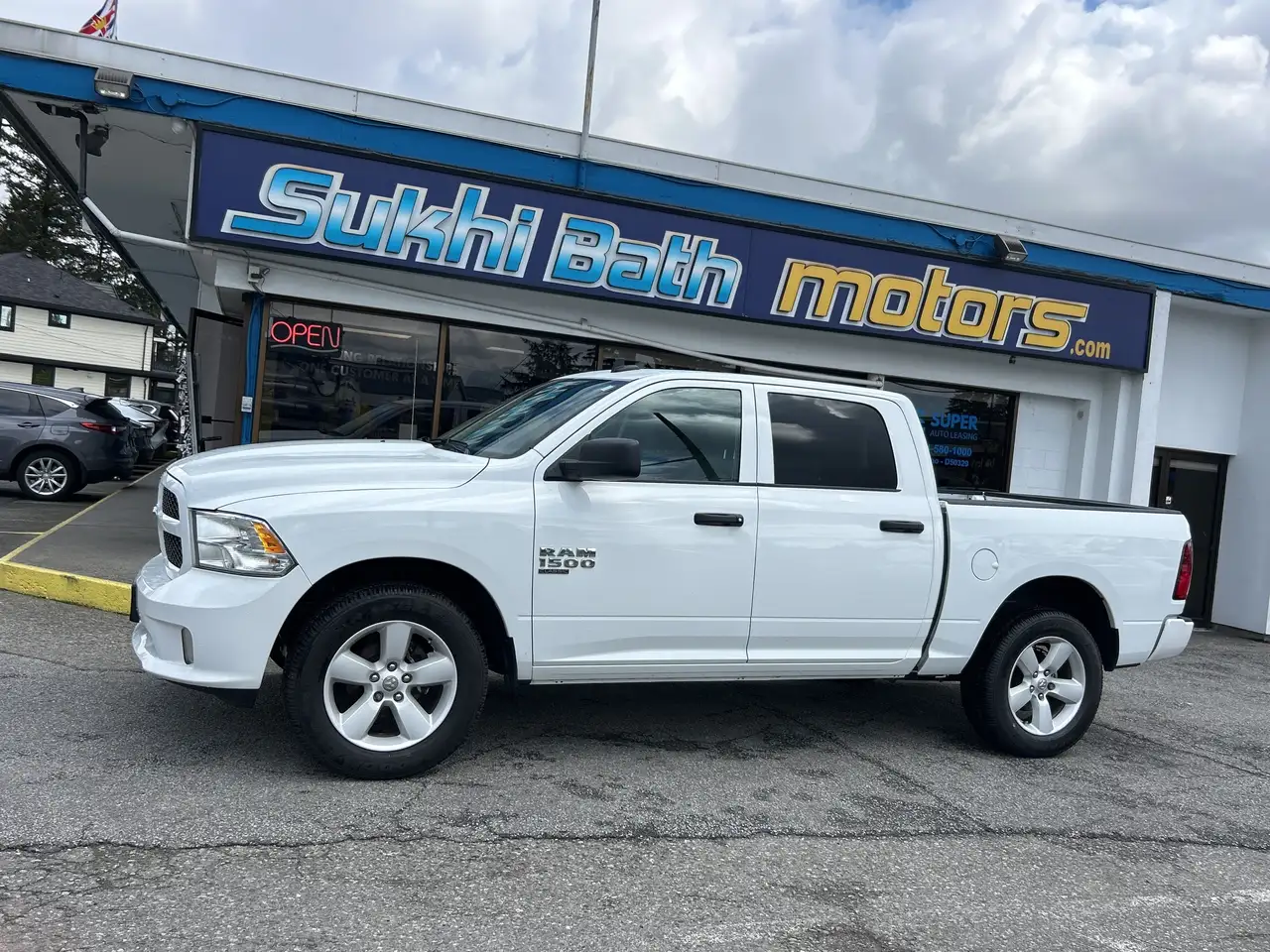2023 RAM 1500
