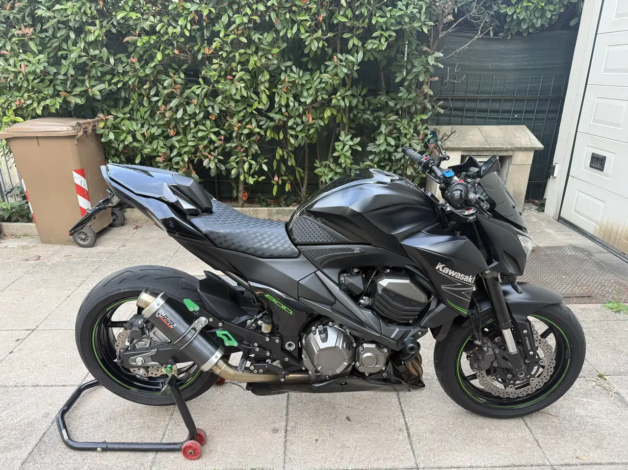 Kawasaki Z 800