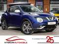 Nissan Juke 1.5 dCi Tekna |Leder|Xenon|360°|Sitzhz.| Blau - thumbnail 1