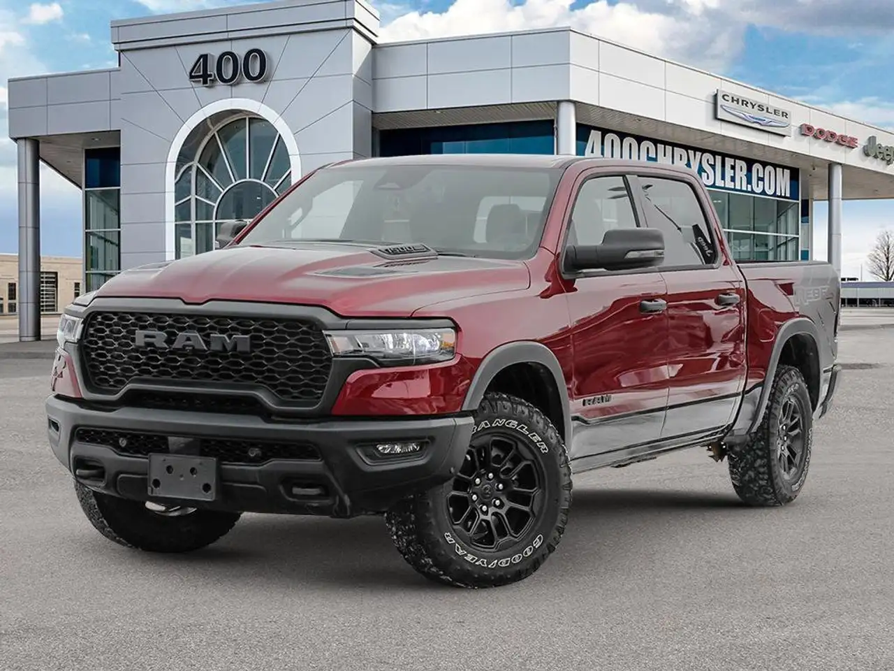 RAM 1500 fotografie RAM 1500
