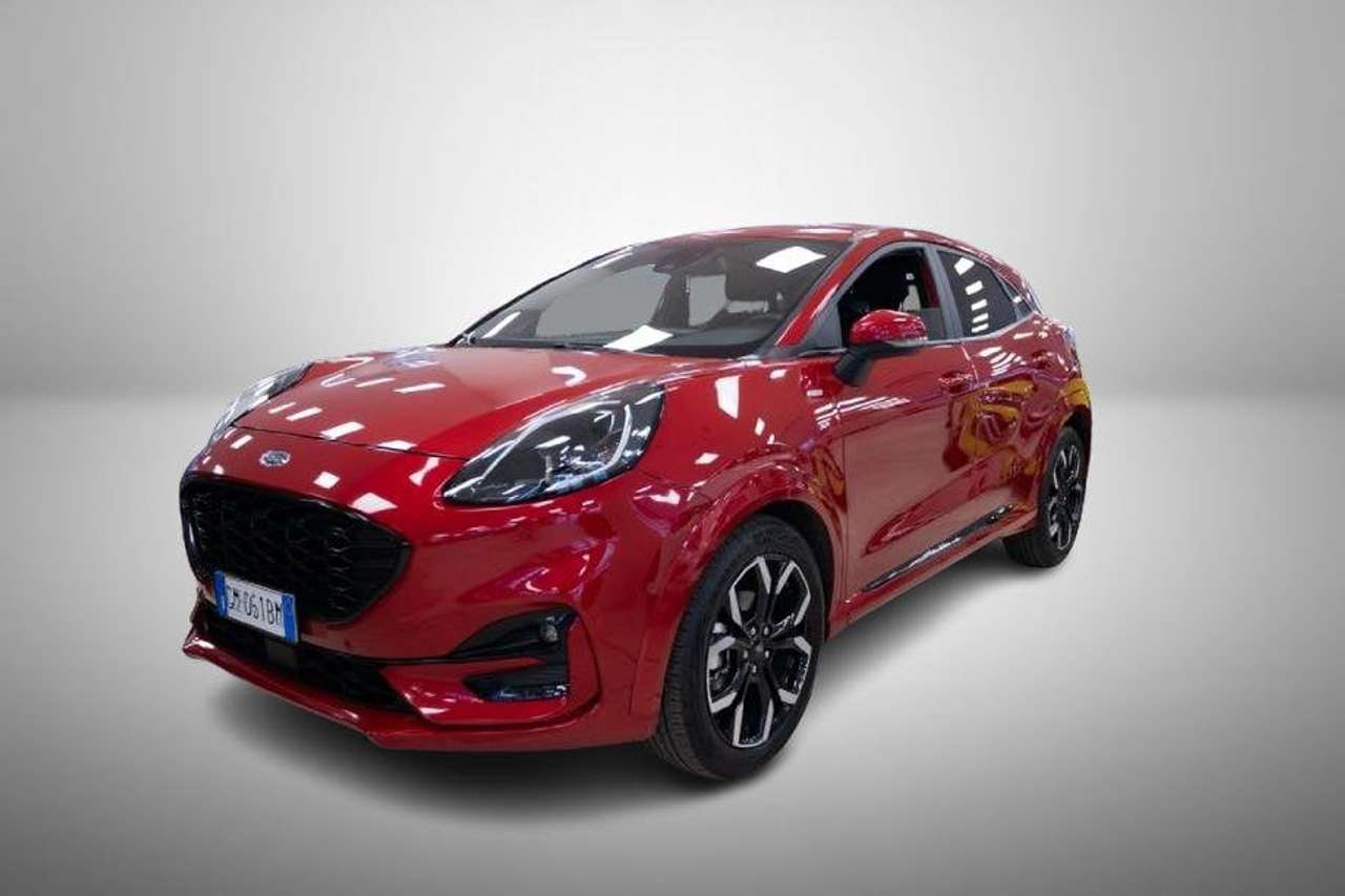 Ford Puma