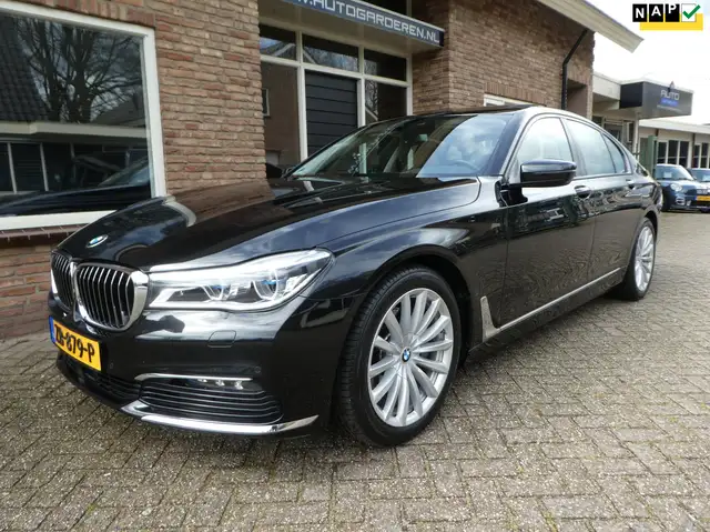 BMW 740 7-serie 740i High Executive Automaat / Leder / Hea