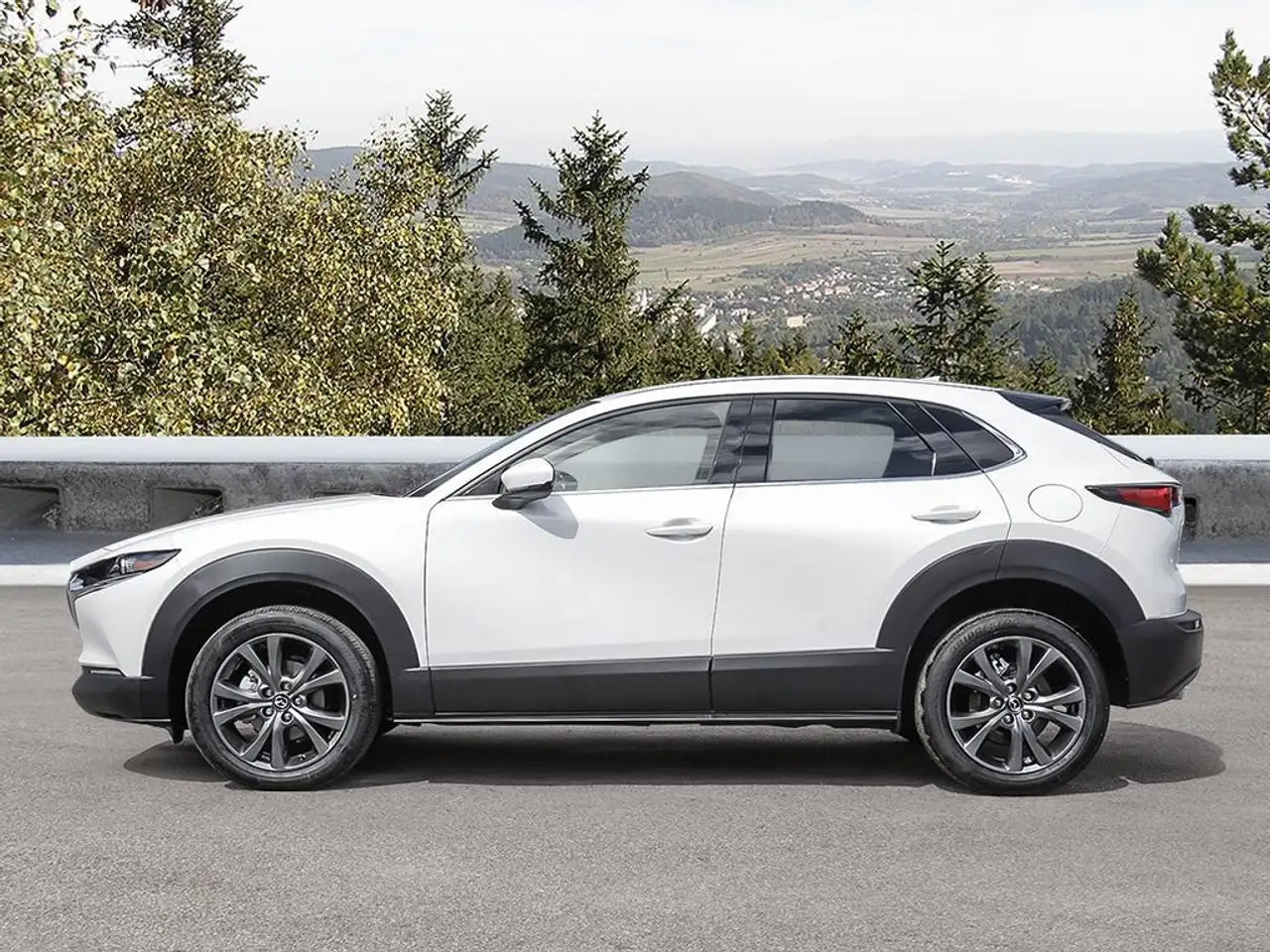 Mazda CX-30 снимка Mazda CX-30