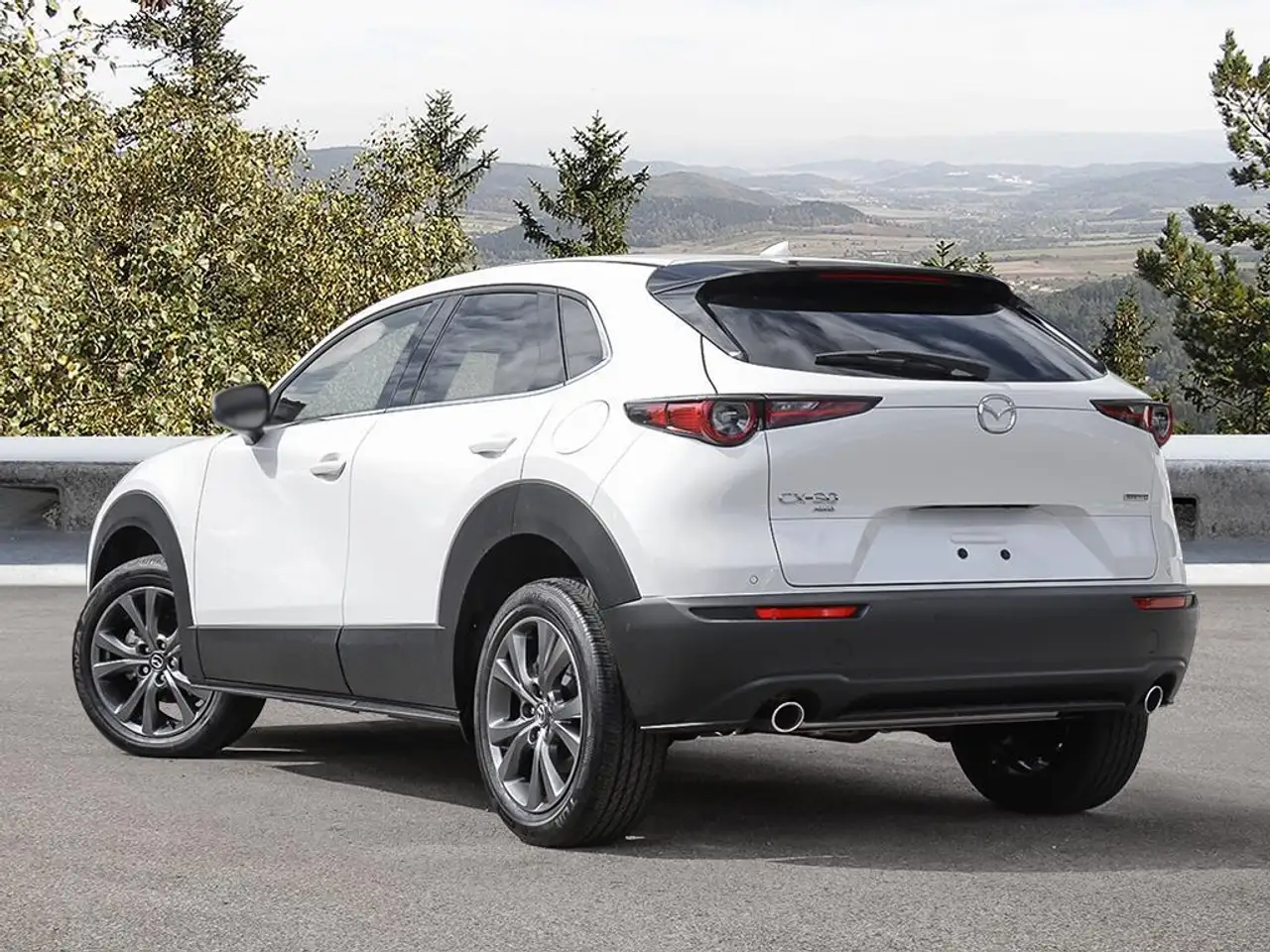 Mazda CX-30 снимка Mazda CX-30