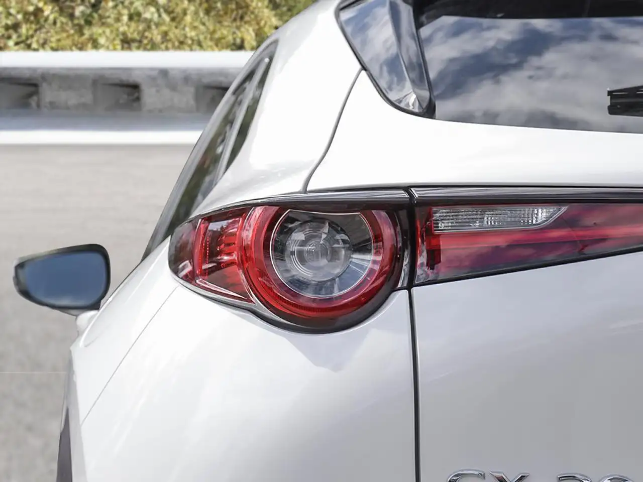 Mazda CX-30 снимка Mazda CX-30