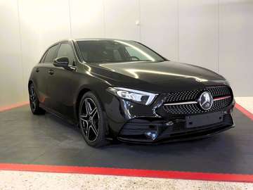 A 200 d Premium Night edition Plus 4matic auto*IVA ESPOSTA*IVA DEDUCIBILE*INTERAMENTE FINANZIABILE*UNICO PROPRIETARIO
