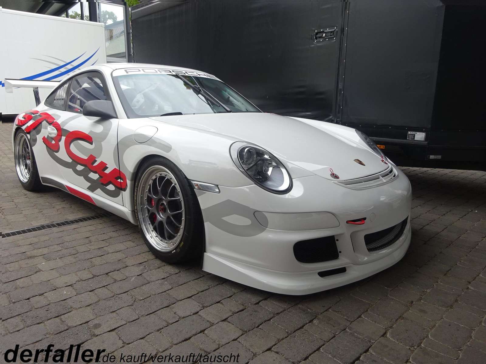 Porsche 997