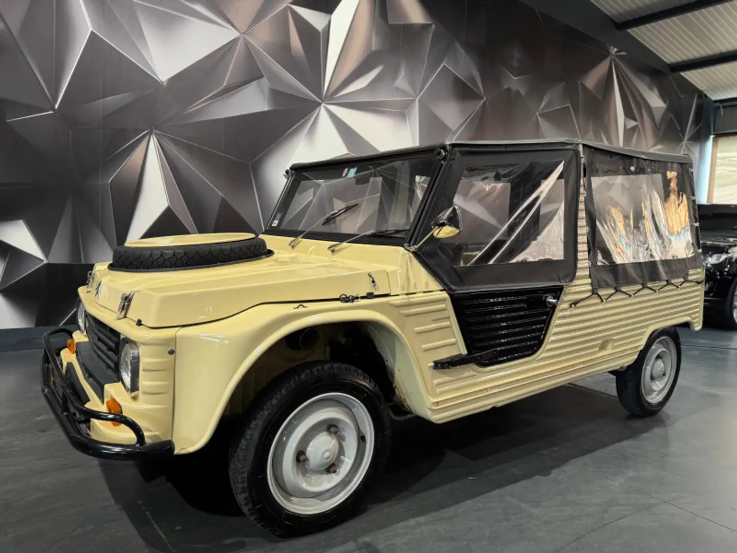 Citroen Méhari 602 CM3 29 CM Brun - 1