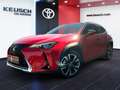 Lexus UX 250h Style Edition Red - thumbnail 1