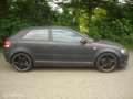 Audi A3 2.0 TDI Aut. S Line Airco Cruise Leer. Motor rookt Schwarz - thumbnail 4