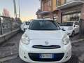 Nissan Micra 5p 1.2 Tekna 80 neo patentati unico proprietario Bianco - thumbnail 1