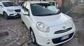 Nissan Micra 5p 1.2 Tekna 80 neo patentati unico proprietario Blanc - thumbnail 3