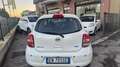Nissan Micra 5p 1.2 Tekna 80 neo patentati unico proprietario Blanc - thumbnail 4