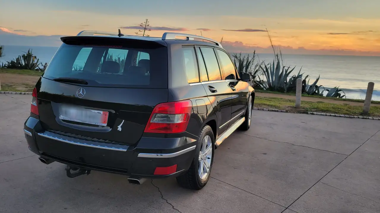 Mercedes-Benz GLK 320