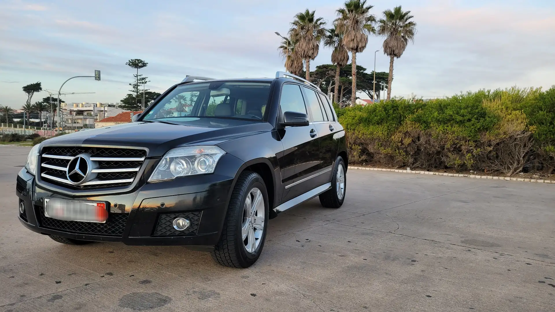 Mercedes-Benz GLK 320 CDI DPF 4Matic 7G-TRONIC - 2