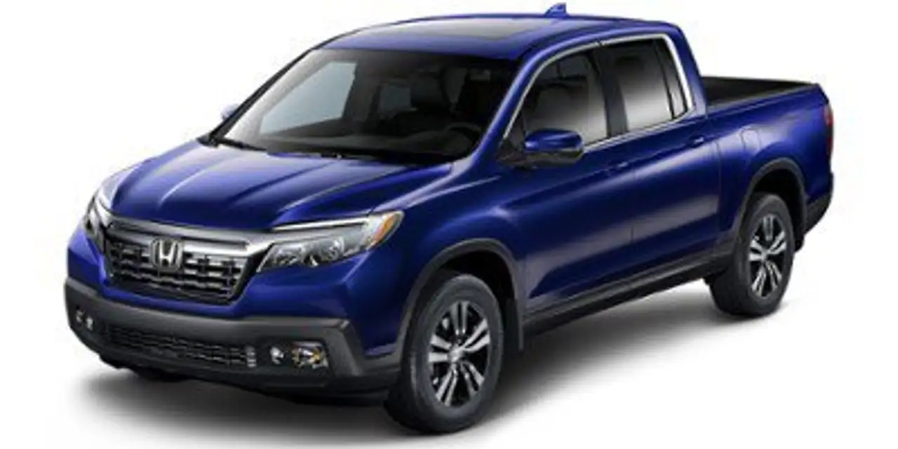 2019 Honda Ridgeline