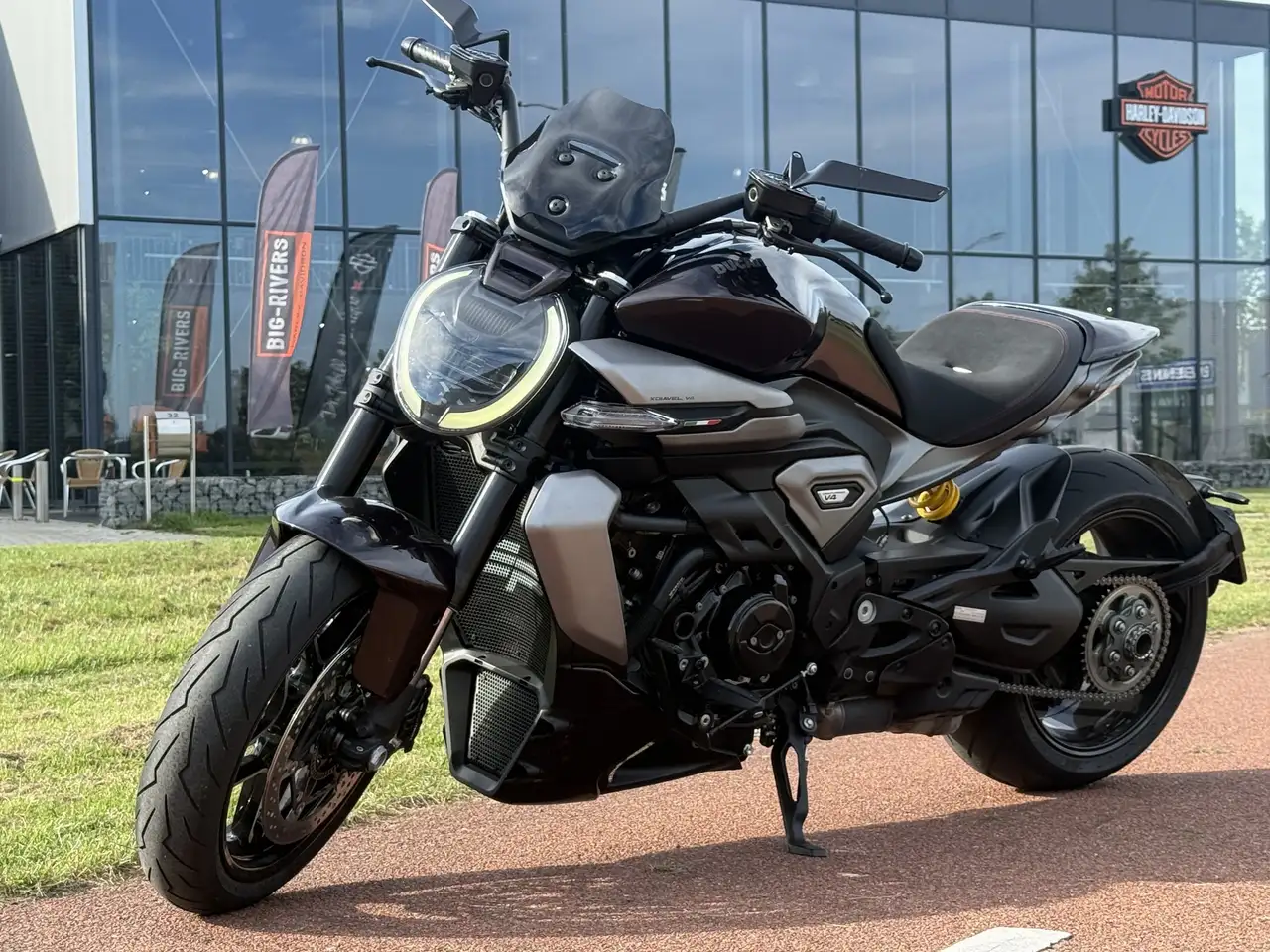 Ducati XDiavel