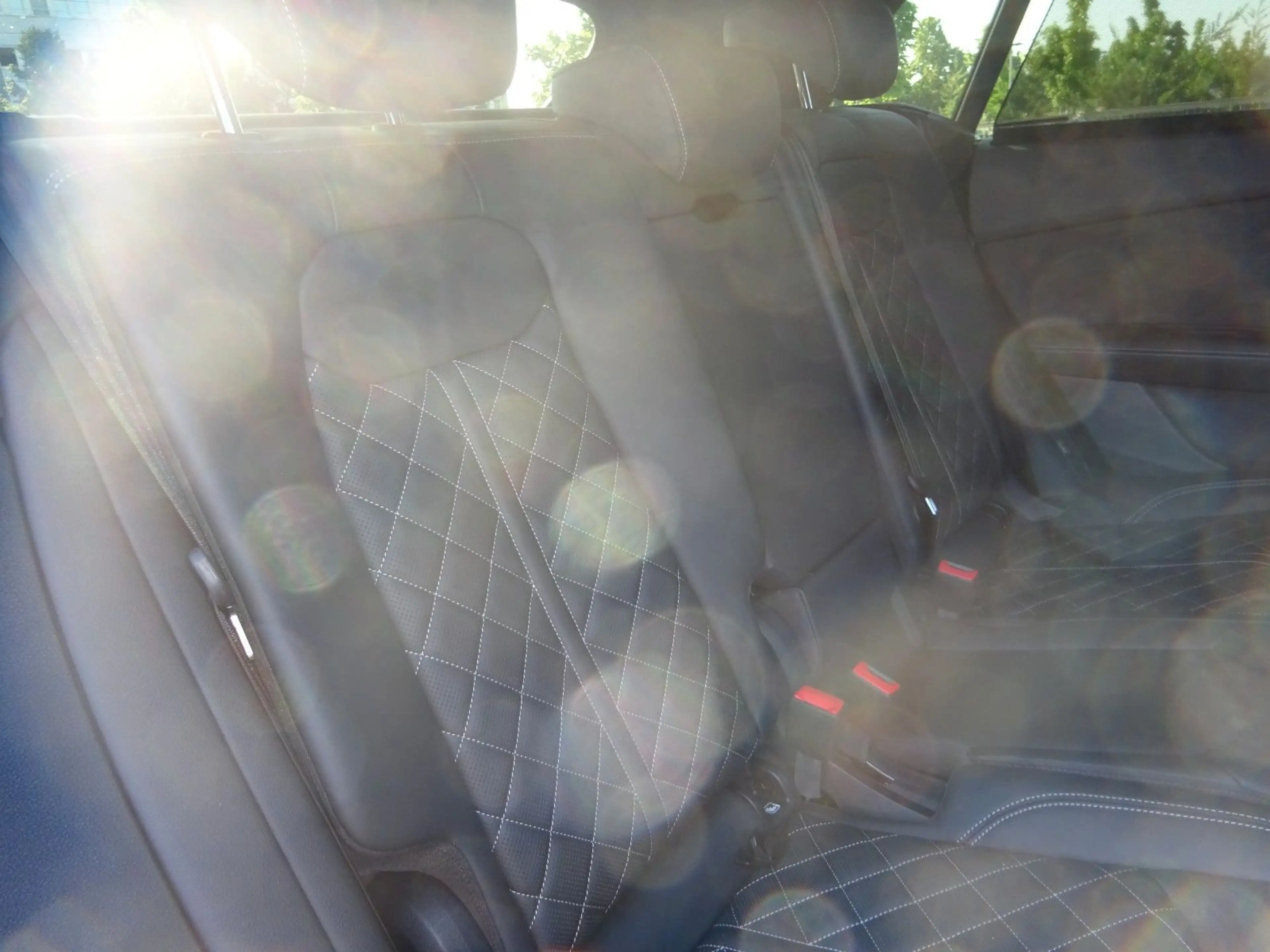 Audi SQ8 507PS V8 quattro Panorama Massage Standhzg — photo 12