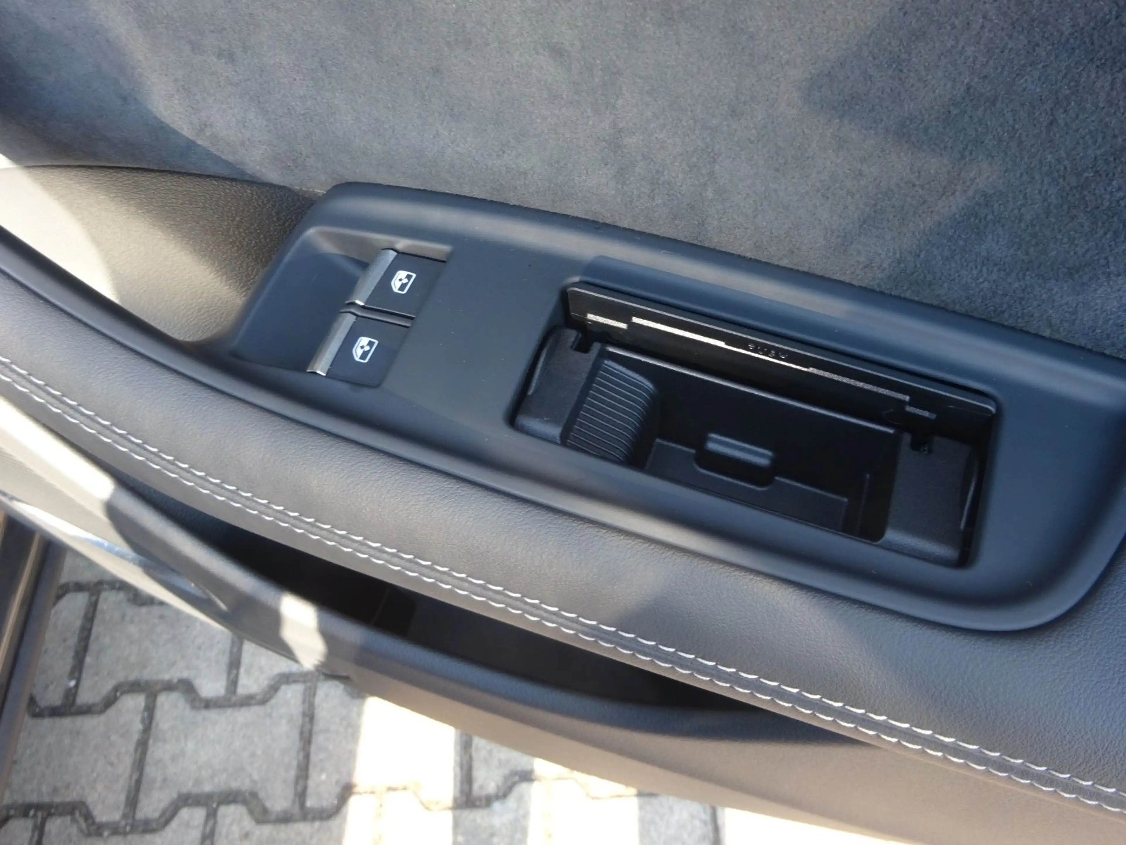 Audi SQ8 507PS V8 quattro Panorama Massage Standhzg — photo 14