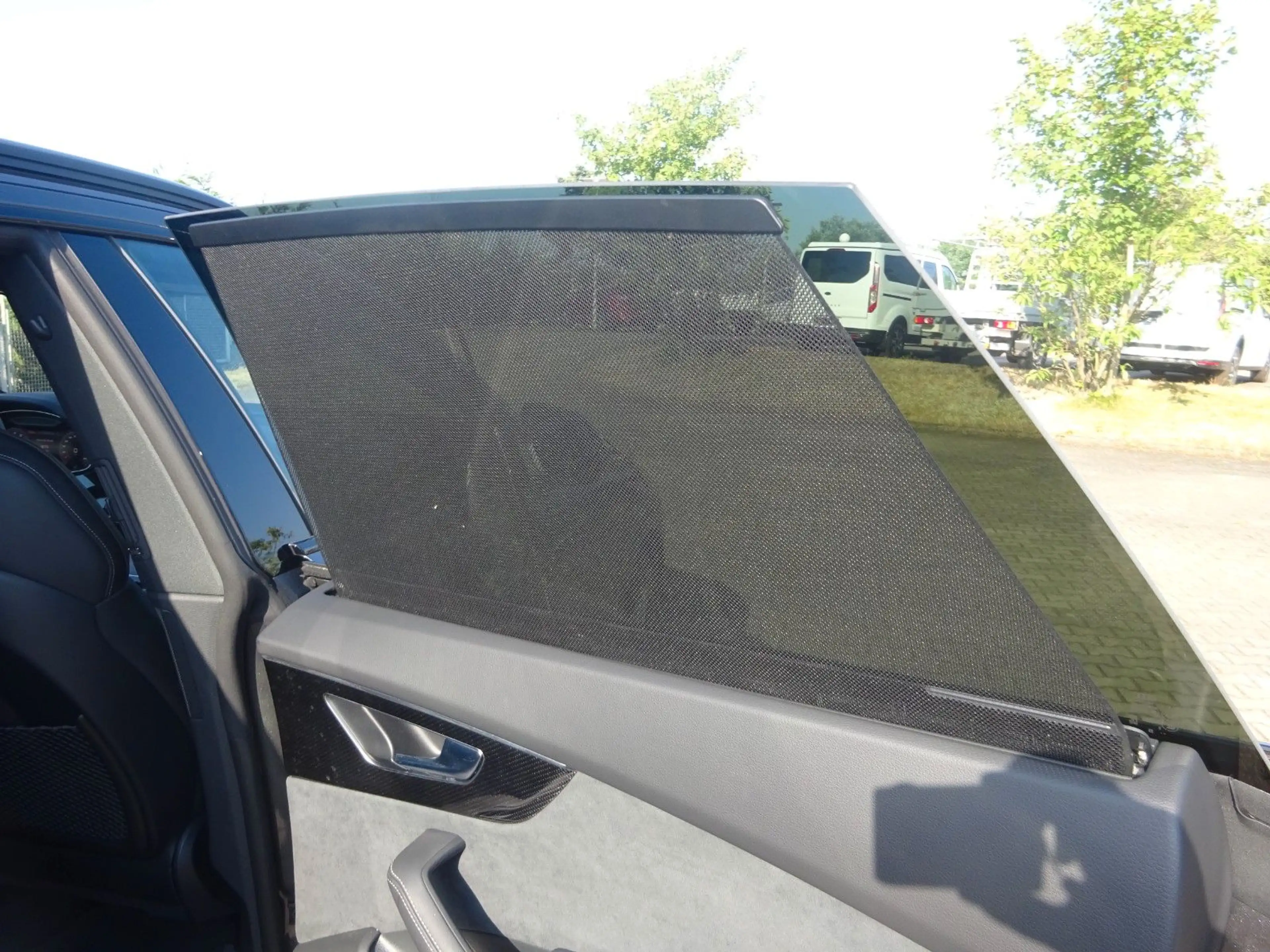 Audi SQ8 507PS V8 quattro Panorama Massage Standhzg — photo 13