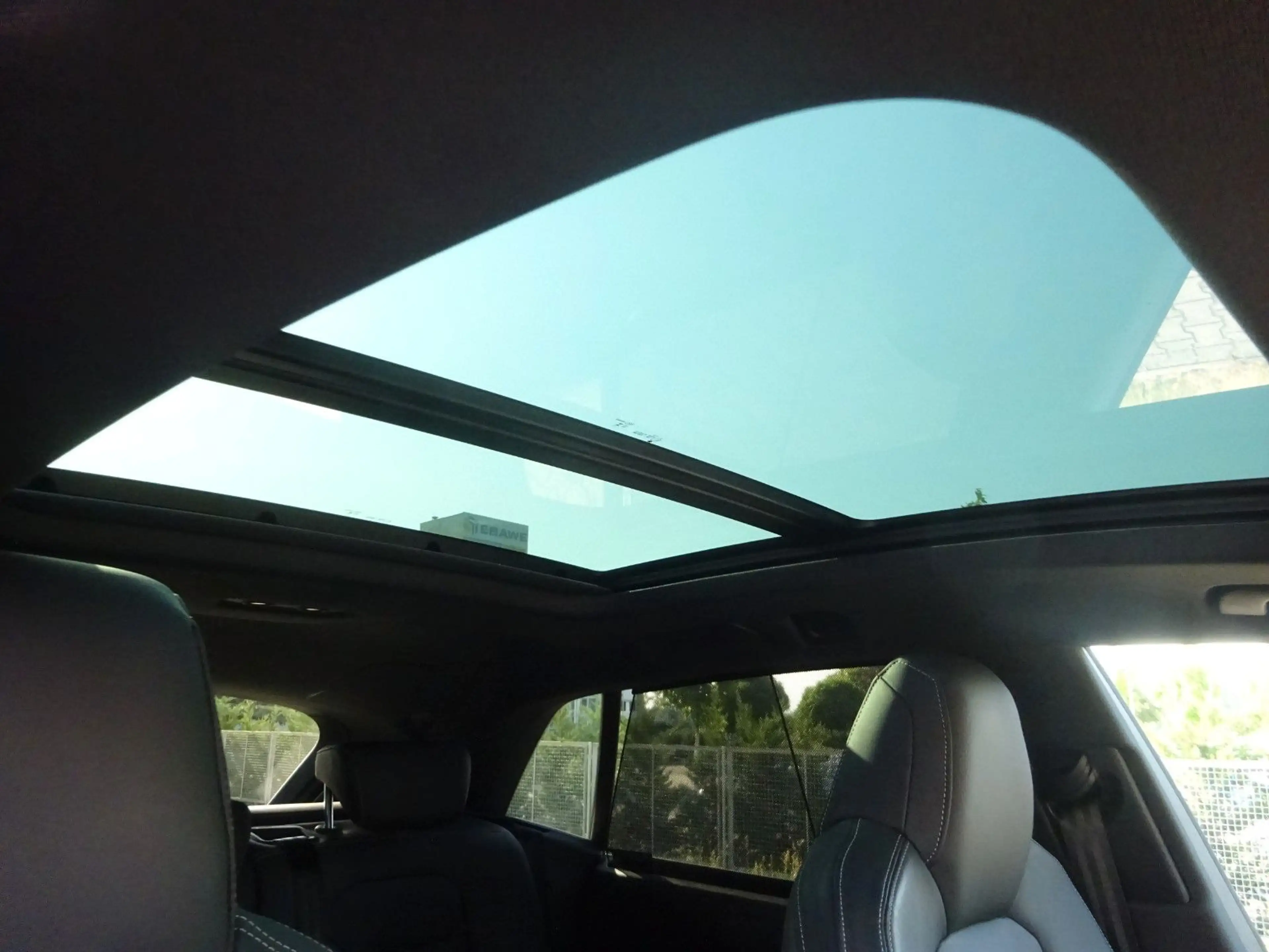 Audi SQ8 507PS V8 quattro Panorama Massage Standhzg — photo 9