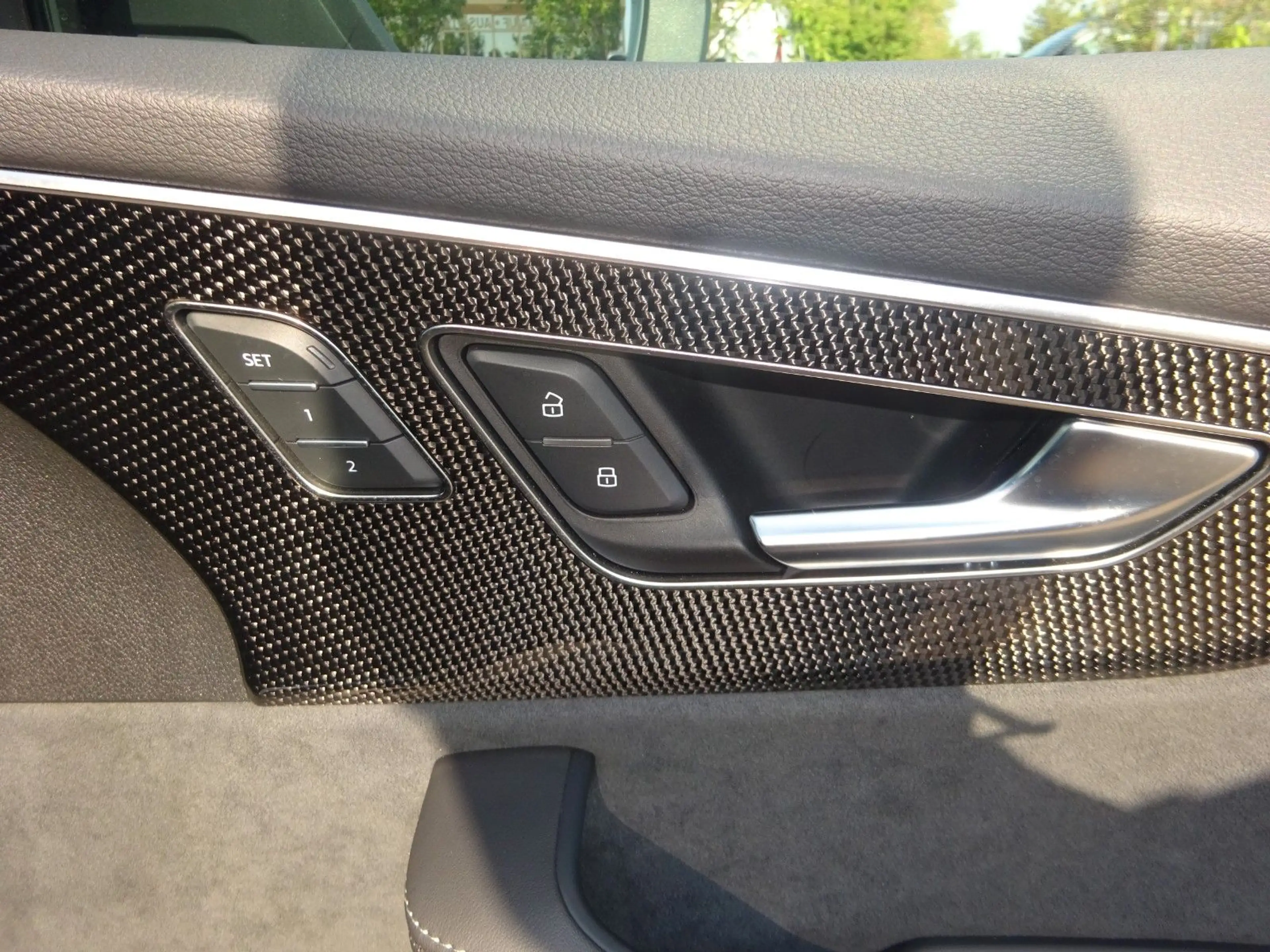 Audi SQ8 507PS V8 quattro Panorama Massage Standhzg — photo 10