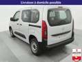 Opel Combo CA M BLUEHDI 100 S S BVM6 Blanc - thumbnail 6