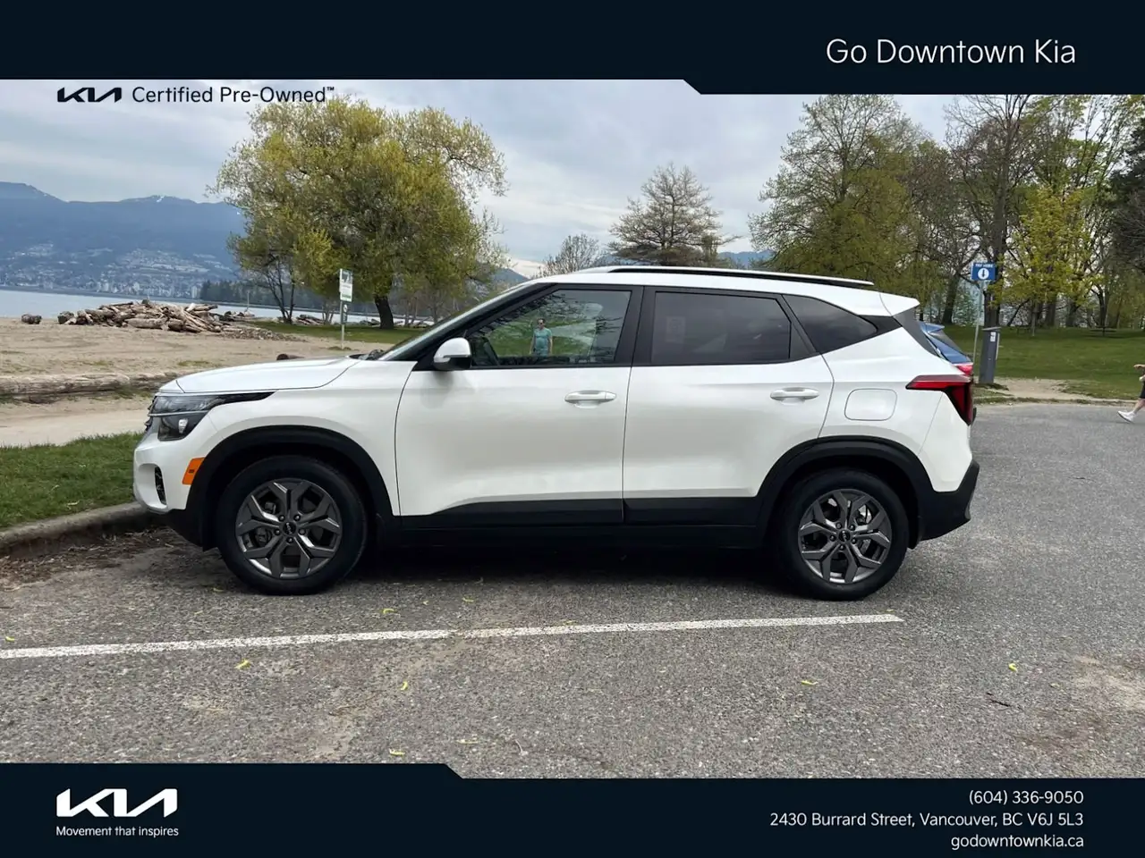 Kia Seltos снимка Kia Seltos