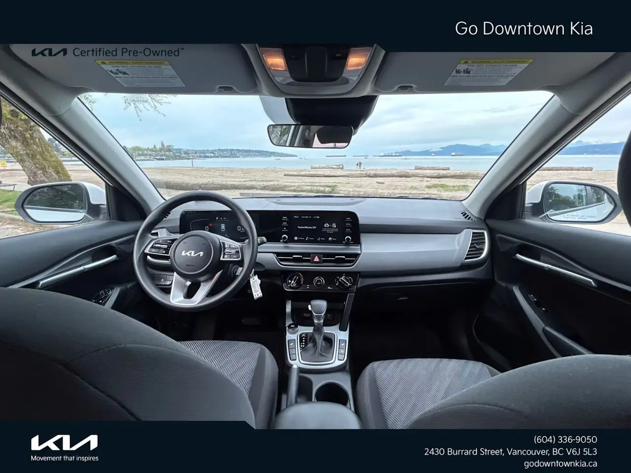 Kia Seltos снимка Kia Seltos