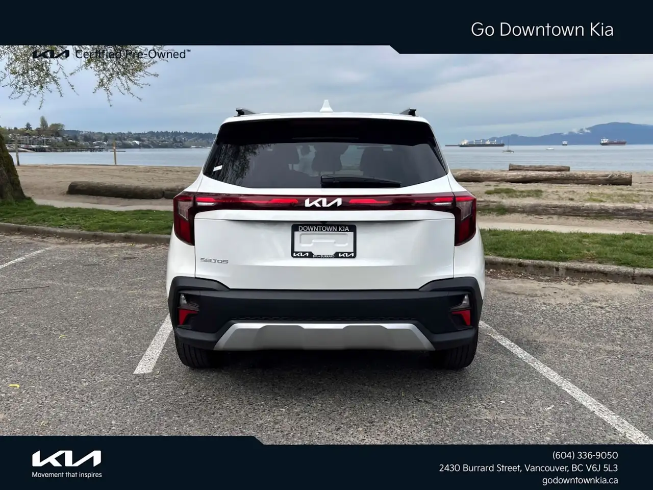 Kia Seltos снимка Kia Seltos