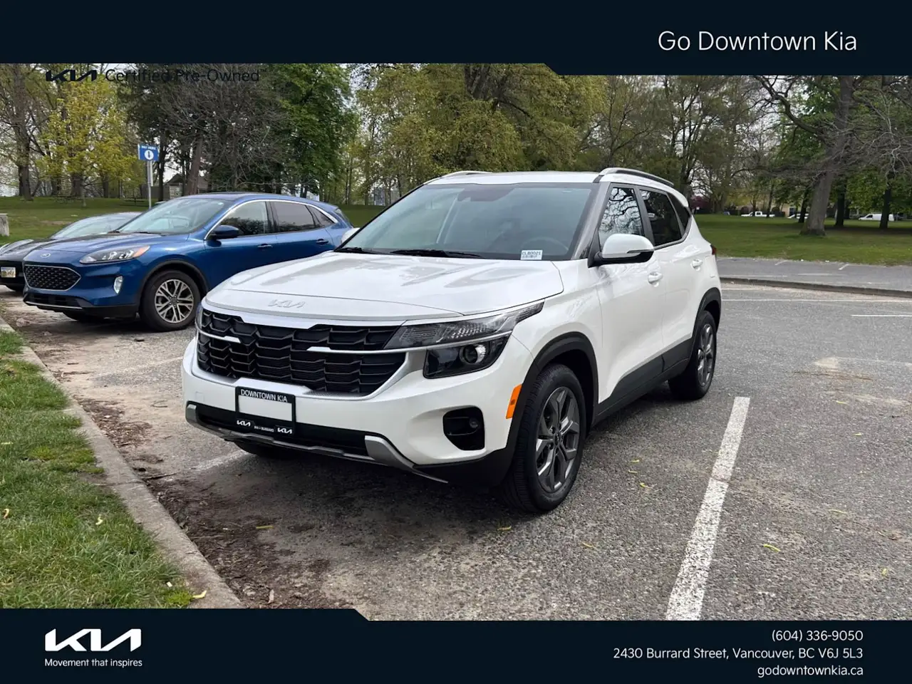2024 Kia Seltos