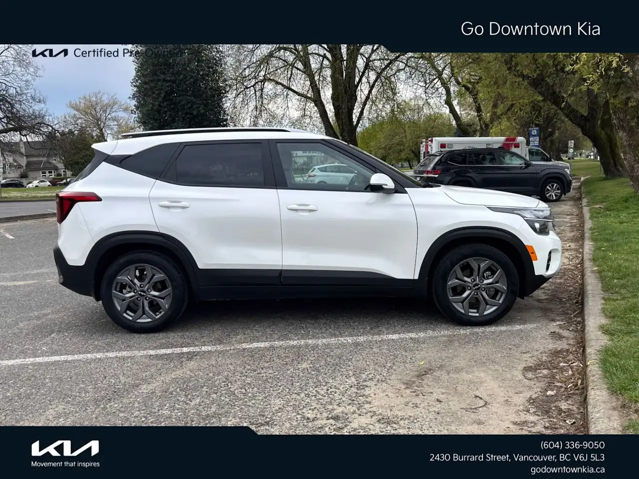 Kia Seltos снимка Kia Seltos