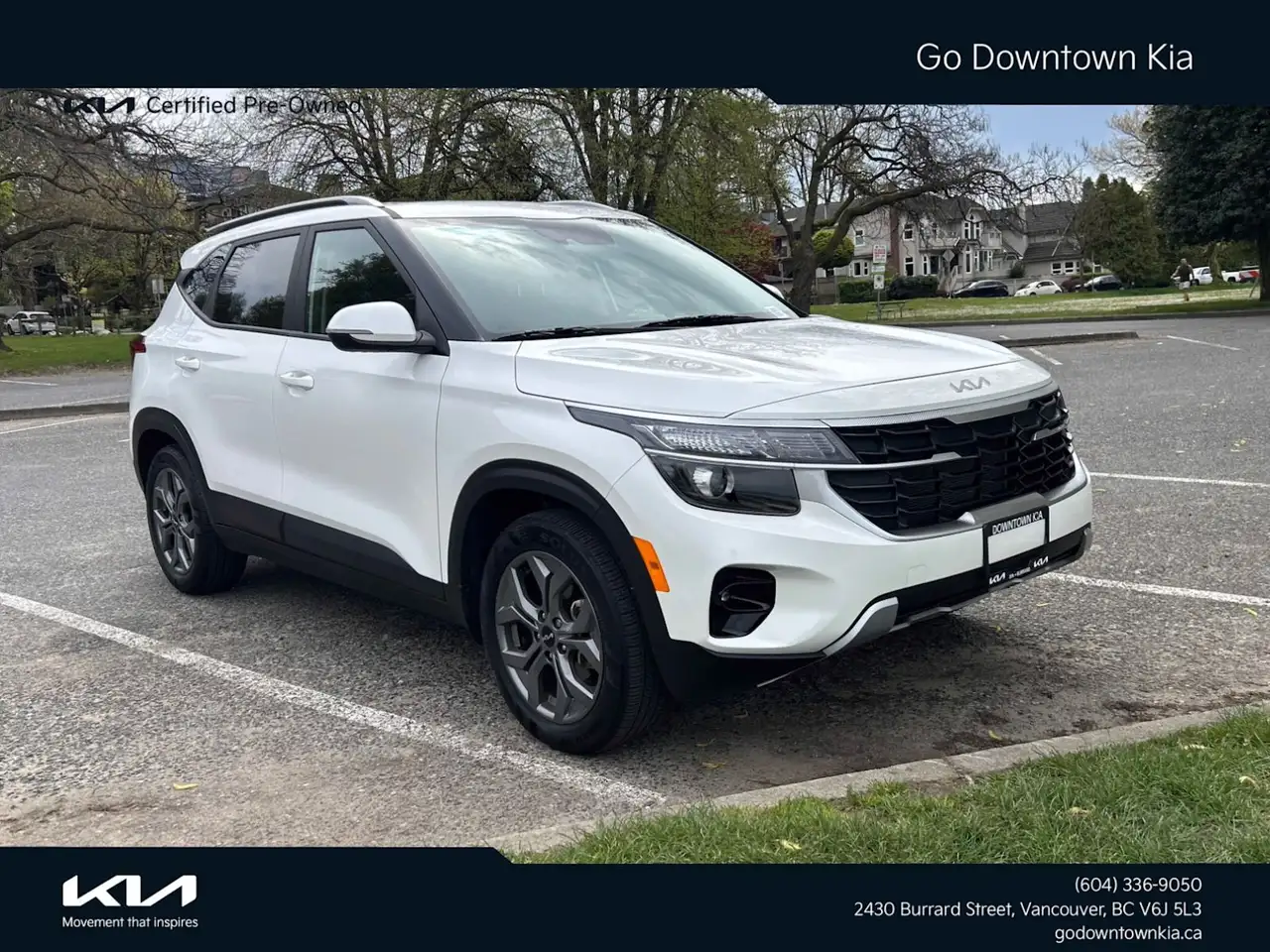 Kia Seltos снимка Kia Seltos
