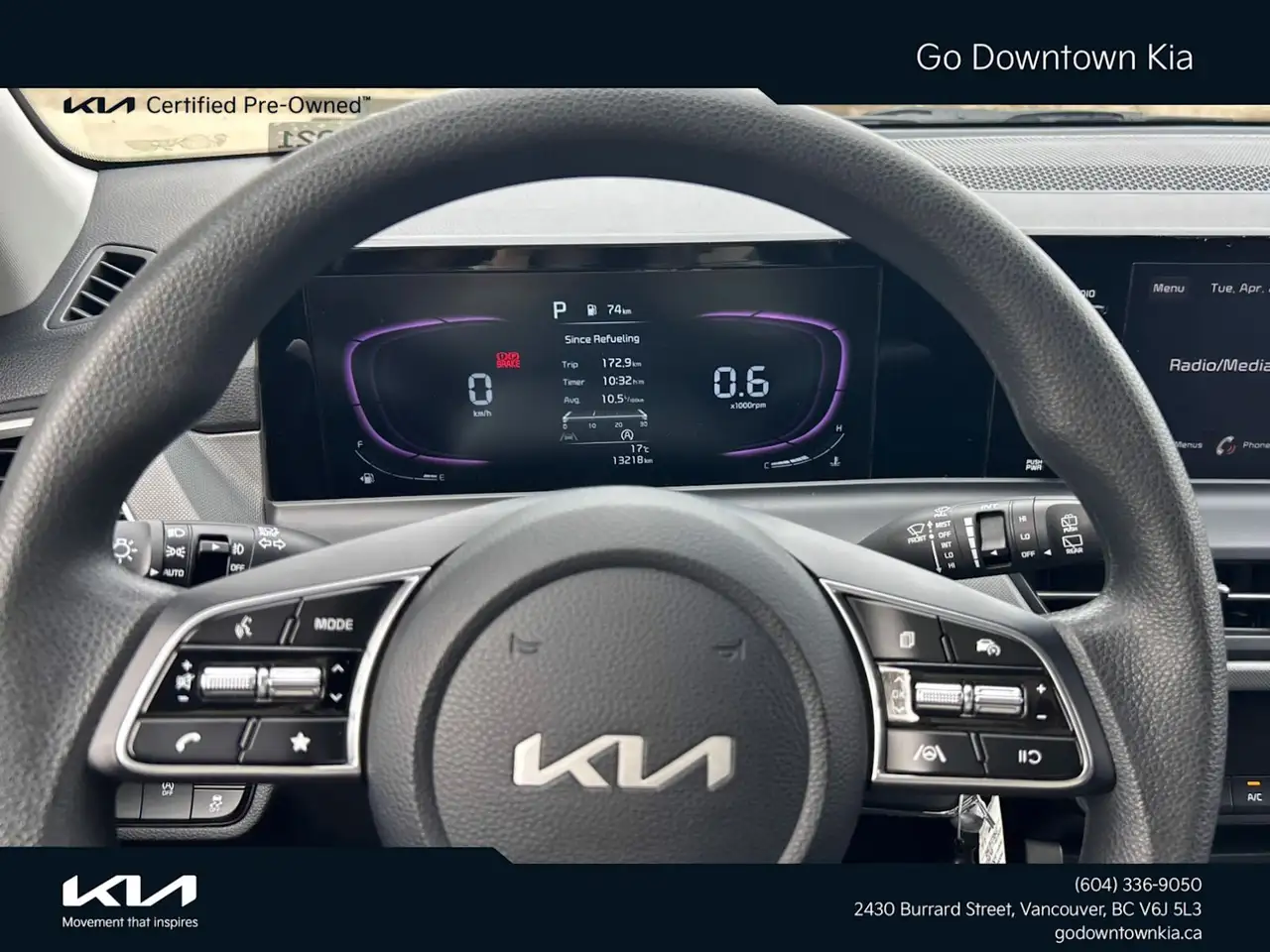 Kia Seltos снимка Kia Seltos