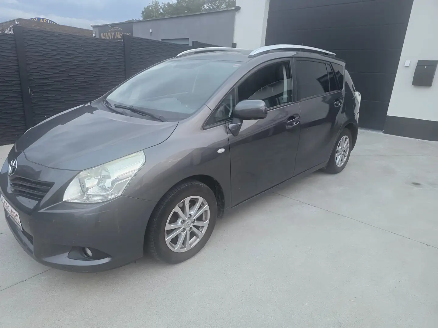 Toyota Verso Verso 1.6i Sol 5pl. - 2