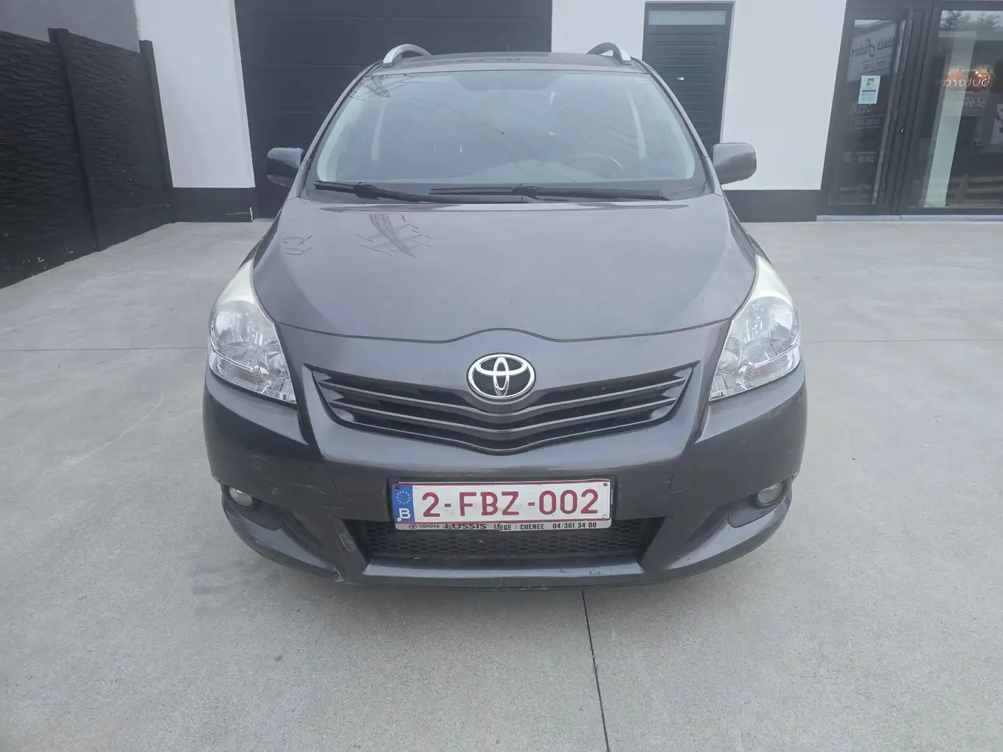 Toyota Verso Verso 1.6i Sol 5pl. - 1