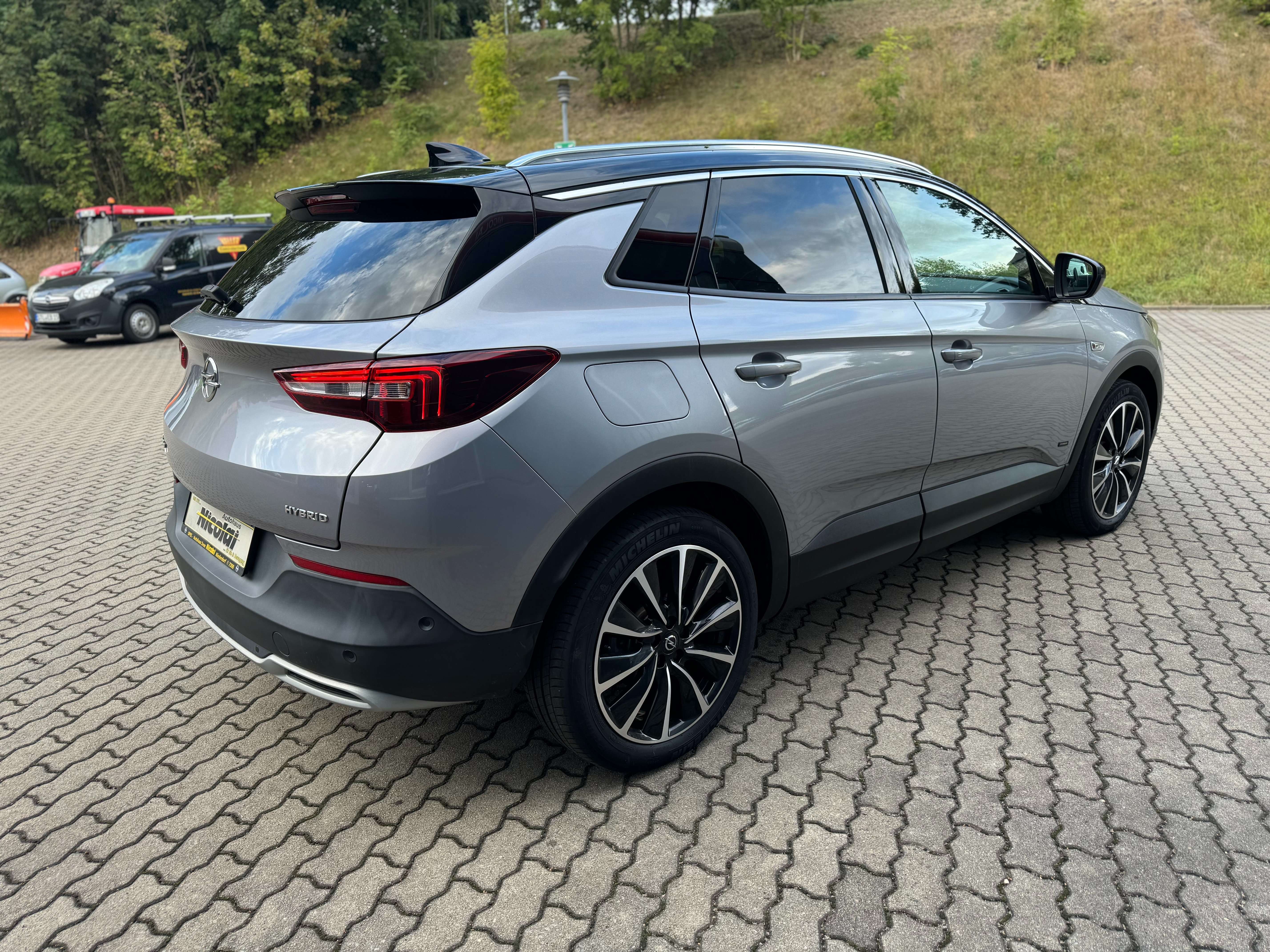 Opel Grandland X