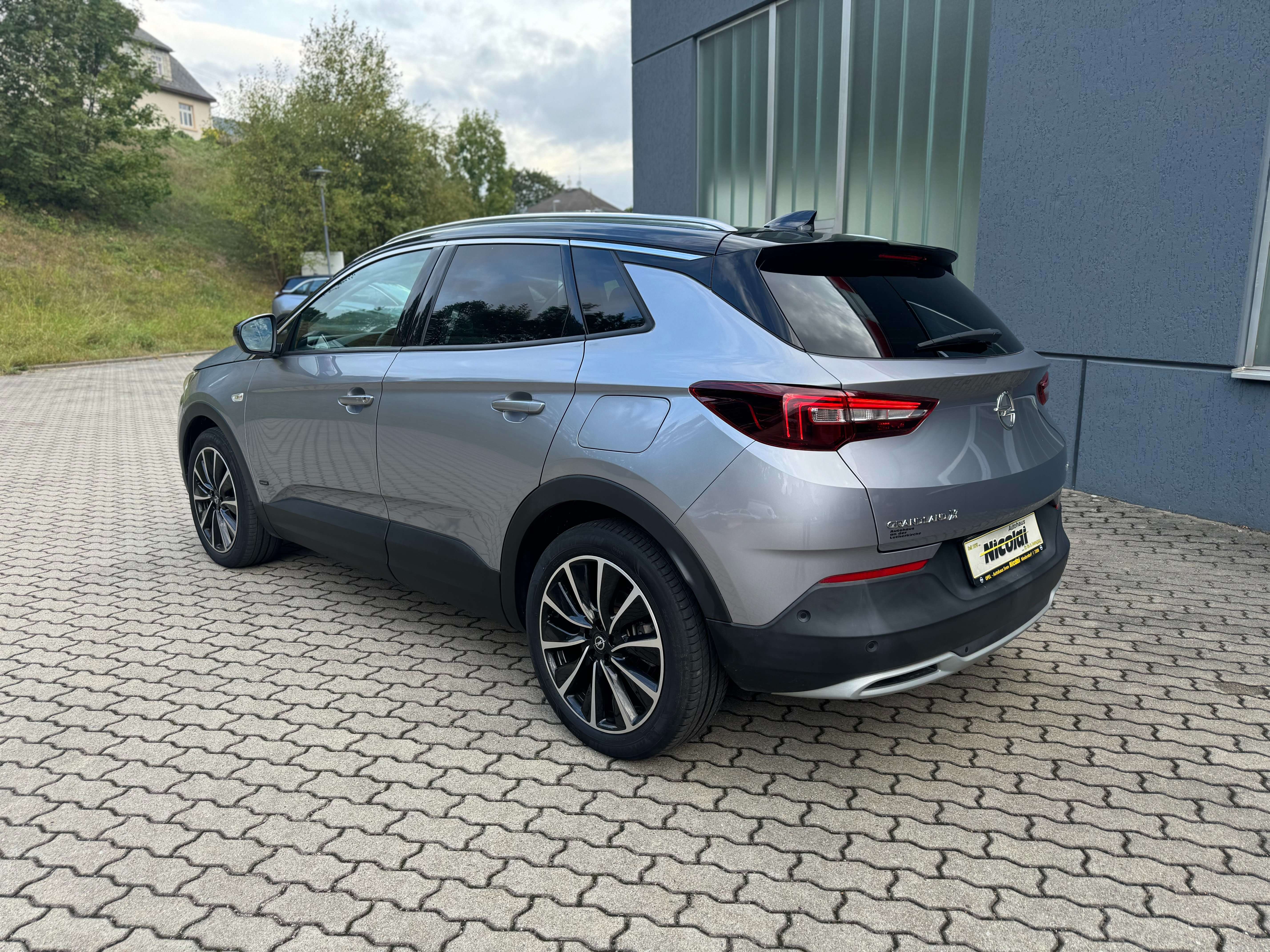 Opel Grandland X