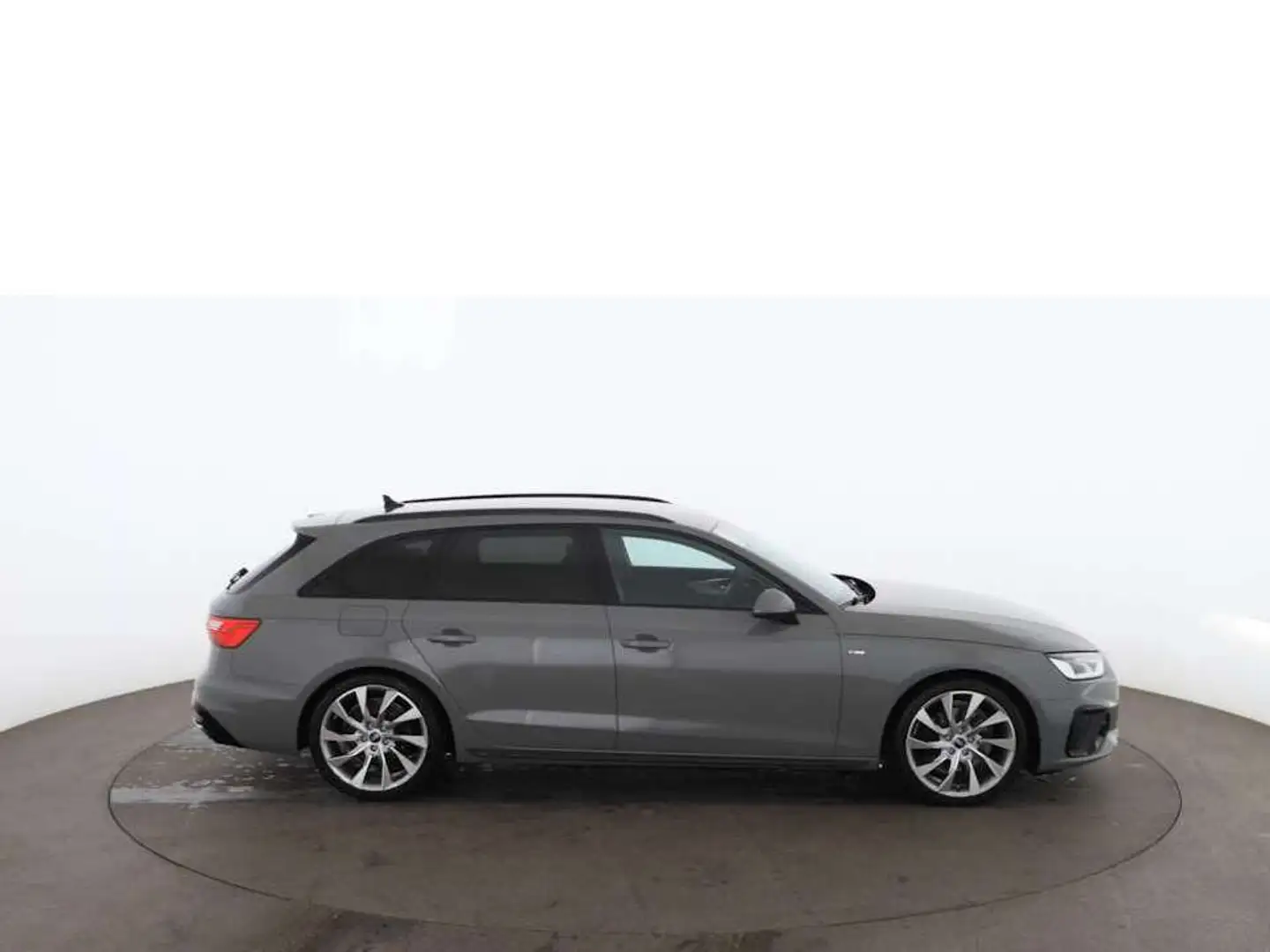 Audi A4 Avant 35 TDI S-Line Aut LED RADAR NAVI SITZHZG Grau - 2