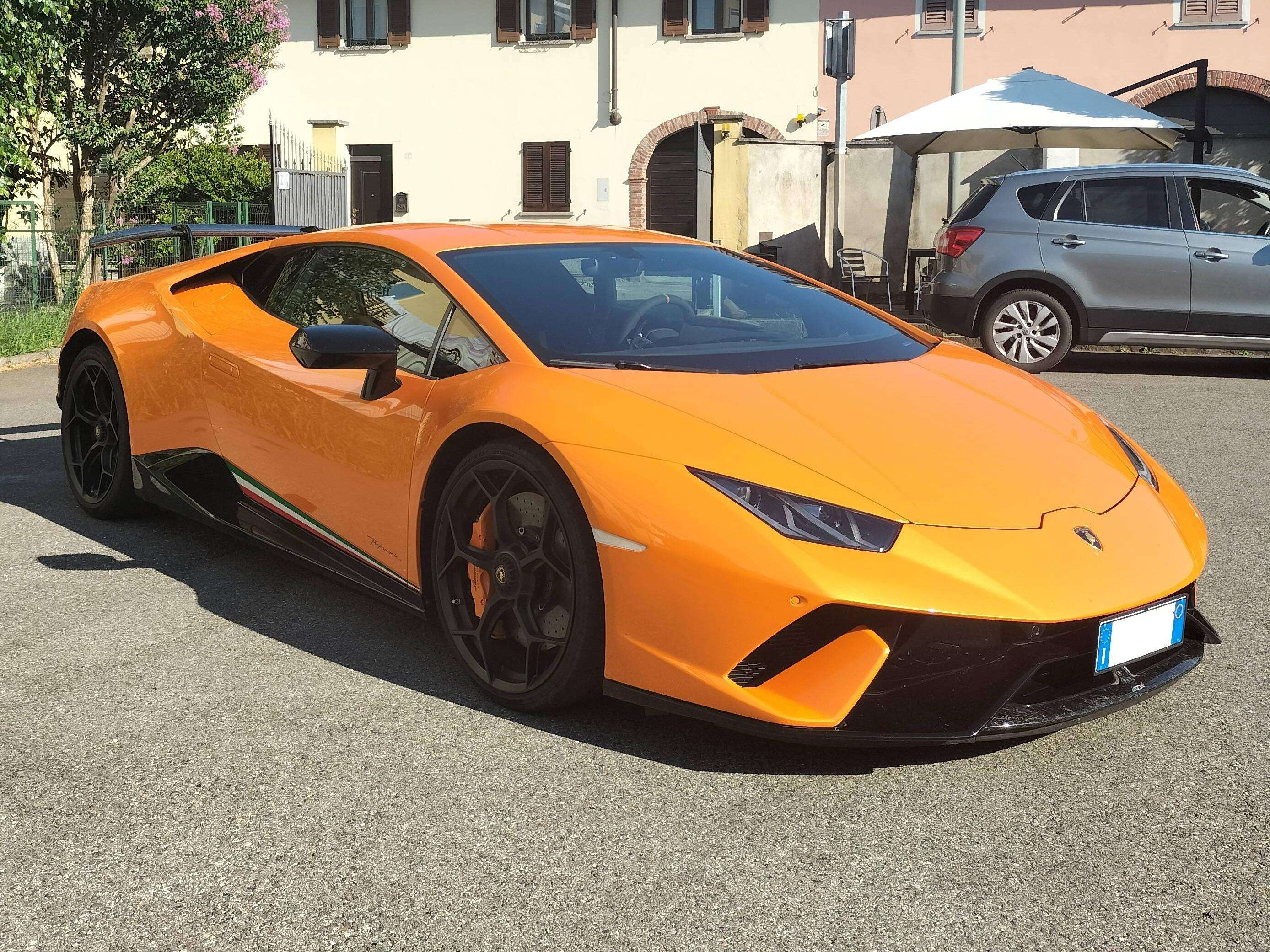Lamborghini Huracán