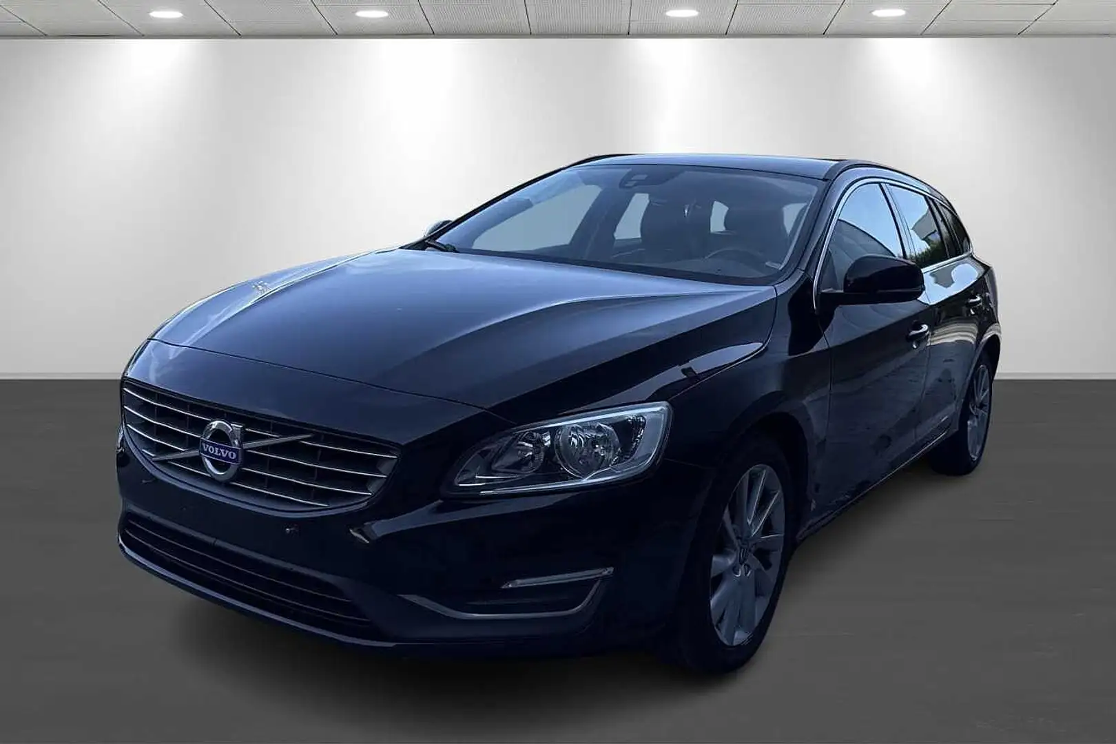 Volvo V60 D2 (120) AUT Summum *ONLY EXPORT* Noir - 1