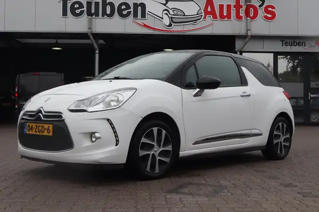 Citroen DS3 1.2 VTi Chic | Climate control | Cruise control |