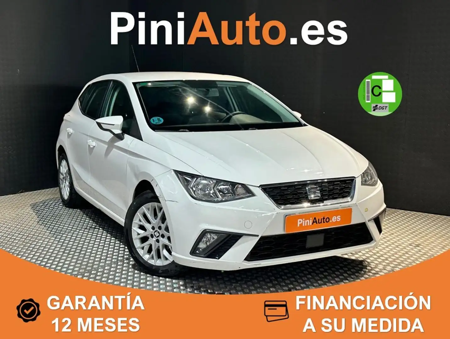 SEAT Ibiza 1.0 EcoTSI S&S Style 95 Blanco - 1